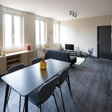 Yang - Calme Moderne Spacieux Et Tout Equipe Toulouse