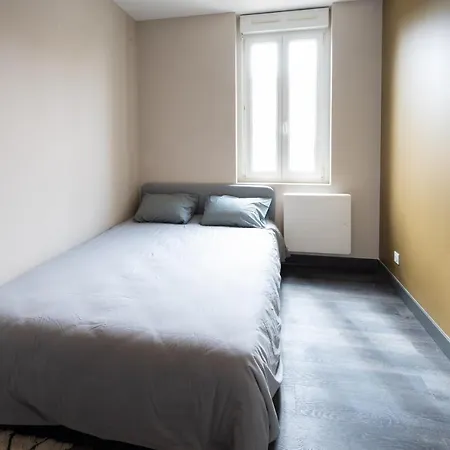 Apartment Yang - Calme Moderne Spacieux Et Tout Equipe *