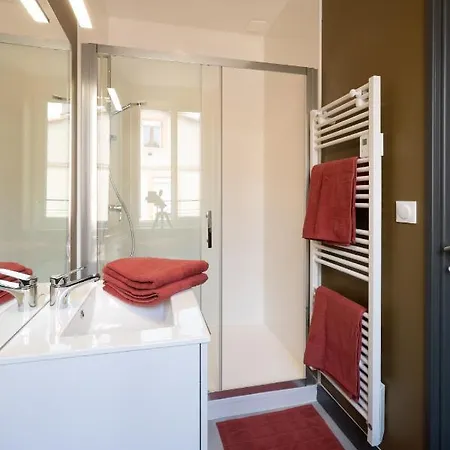 Yang - Calme Moderne Spacieux Et Tout Equipe Apartment *