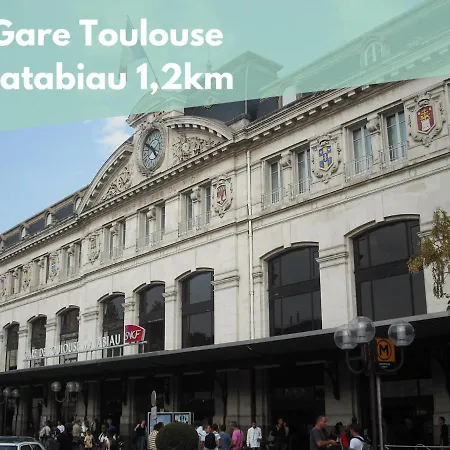 Yang - Calme Moderne Spacieux Et Tout Equipe Apartment